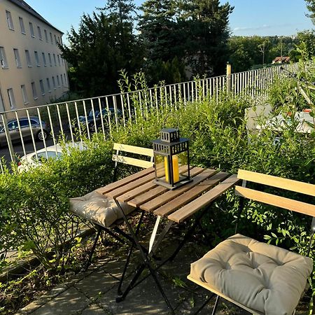 Moderne Ferienwohnung Mit Terrasse Wurtzbourg Extérieur photo