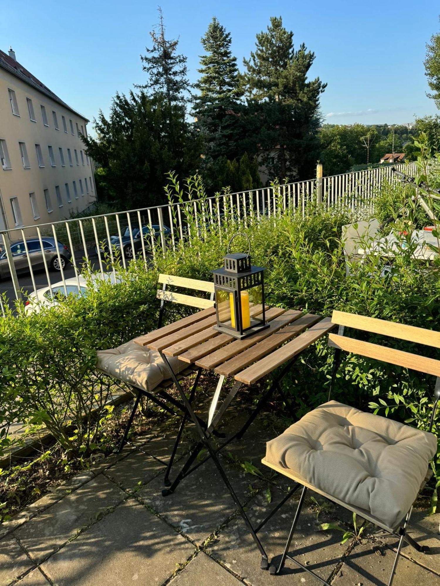 Moderne Ferienwohnung Mit Terrasse Wurtzbourg Extérieur photo